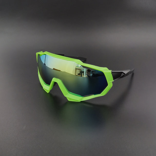 UV400 Sport Road Bike Sunglasses for Men and Women