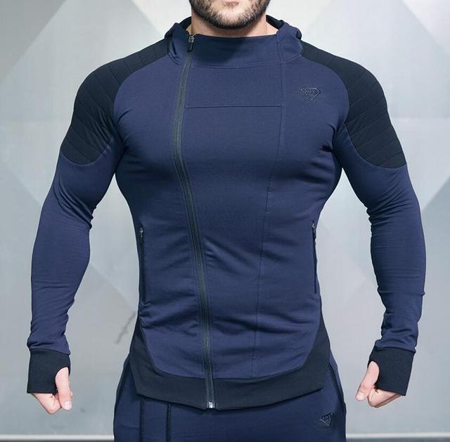 Slim Fit Hoodies Tailored for Gym Enthusiasts