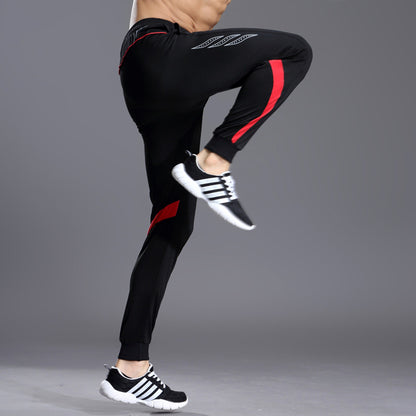 Casual Cycling Men's Trousers-Versatile Running and Fitness Pants