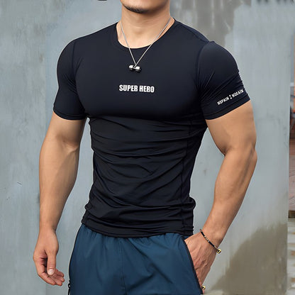 Fitness Suit with High Elasticity、 Speed Dry and Breathable Design