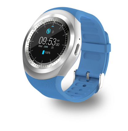 Multi-language default Sports Smartwatch for Android & iOS