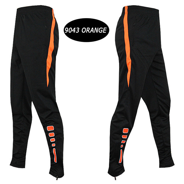 Casual Cycling Men's Trousers-Versatile Running and Fitness Pants