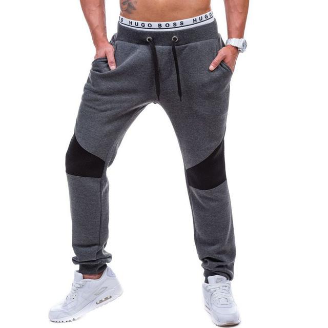 Men's Harem Pants-Comfortable and Stylish Sportswear for Active Living