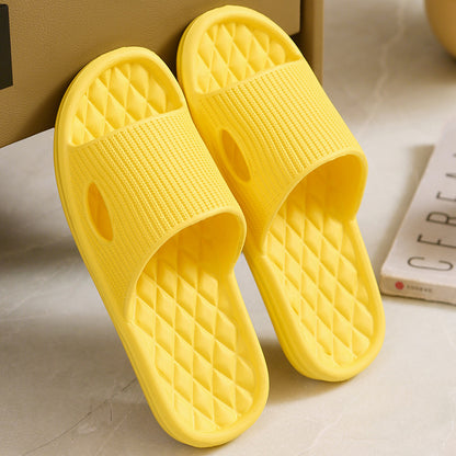 EVA Non-Slip Bathroom Slippers for Home and Garden Relaxation