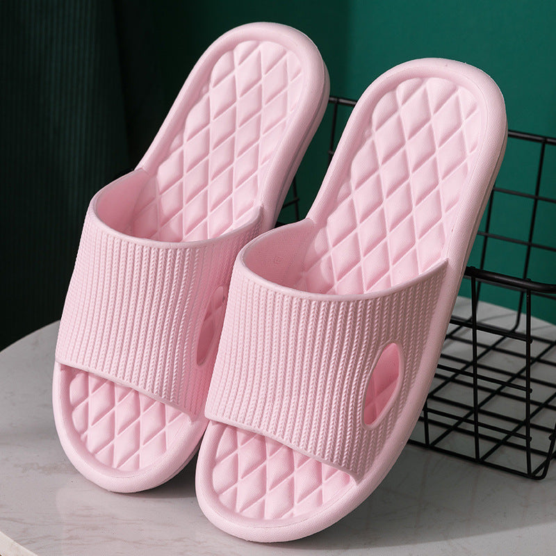 EVA Non-Slip Bathroom Slippers for Home and Garden Relaxation