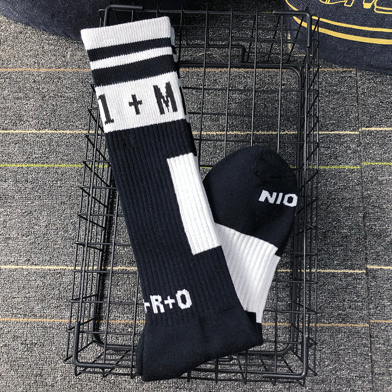 Performance-Driven Running Sports Socks for Comfortable Workouts