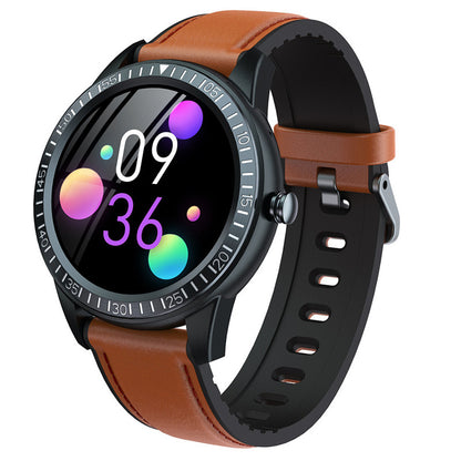 Bluetooth Sports Watch with Call Function and Heart Rate