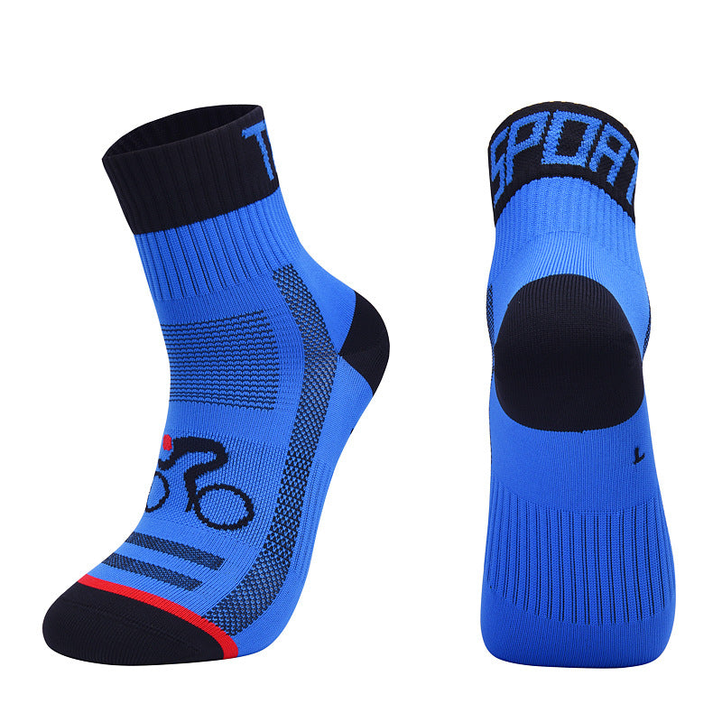 Professional Outdoor Cycling Socks for Ultimate Running Comfort