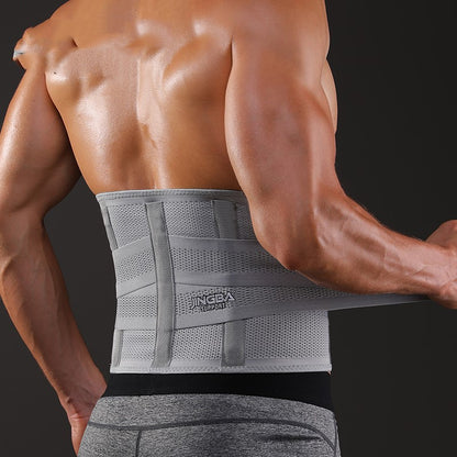 Exercise Waist Protection Equipment for Optimal Support