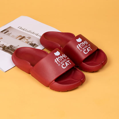 Flip-Flops ជាមួយ ខាងក្នុង និង ខាងក្រៅ Dual-Purpose-Perfect Beach Tow