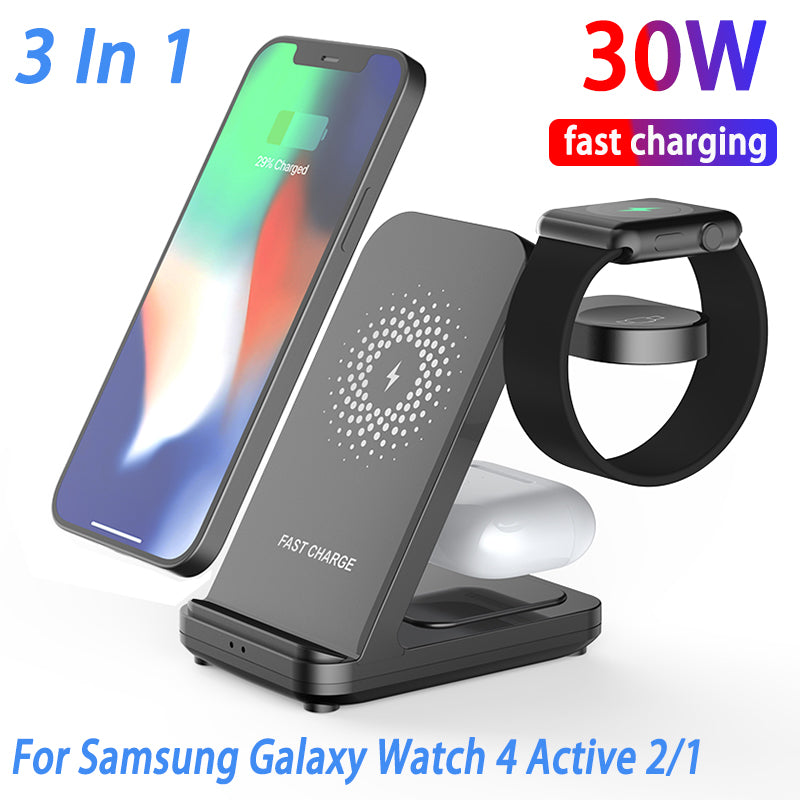 Detachable Wireless Charger for Seamless Charging Experience