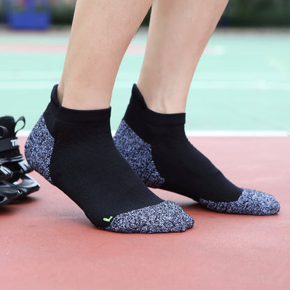 Professional Running Socks-Breathable, Sweat-Wicking and Non-Slip