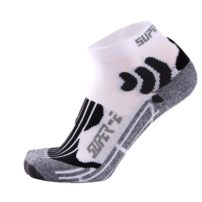 Men's Quick-Drying Short Tube Sports Socks for Comfort on the Go