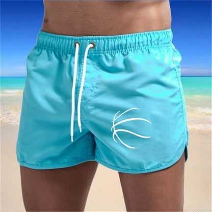 Men's Large Trunks Outdoor Beach Shorts for Comfortable Outdoor Fun