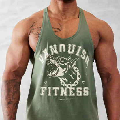 Fitness Brother Sports Vest-Elevate Your Workout Wardrobe