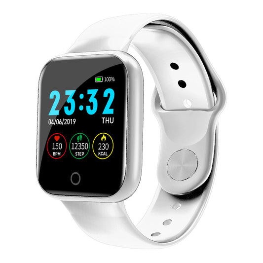 Smart Sports Watch-Your Ultimate Companion for Active Living