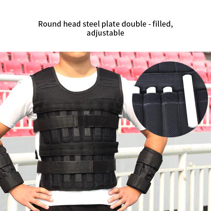 Running Sport Weight Vest for Intense Workouts