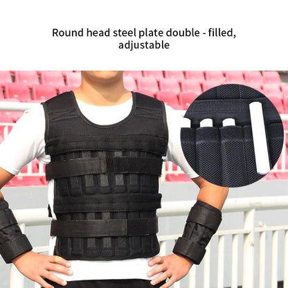 Running Sport Weight Vest for Intense Workouts