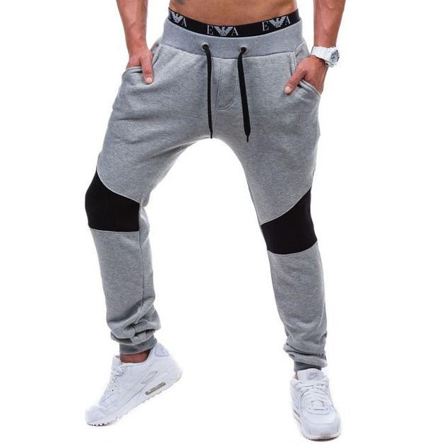 Men's Harem Pants-Comfortable and Stylish Sportswear for Active Living