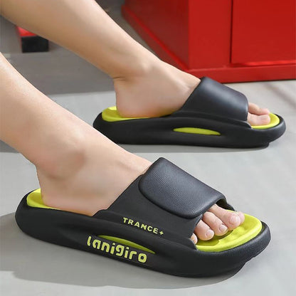 Comfortable Non-Slip Indoor Slippers for a Safe and Cozy Experience