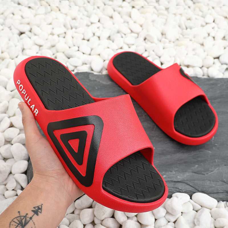 Thick-Soled Non-Slip Sports Beach Sandals and Slippers