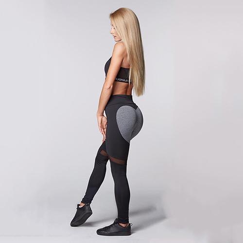 Push Up leggings សម្រាប់រូបរាងហាត់ប្រាណទាន់សម័យ និងឆ្លាក់