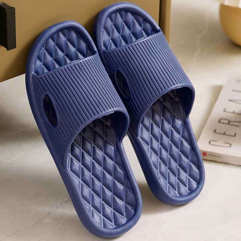 EVA Non-Slip Bathroom Slippers for Home and Garden Relaxation