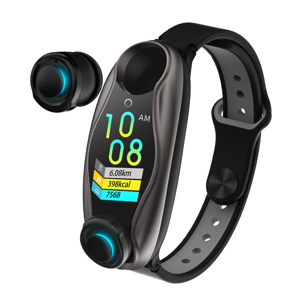 Cutting-Edge Bluetooth Headset Bracelet-Seamless Connectivity