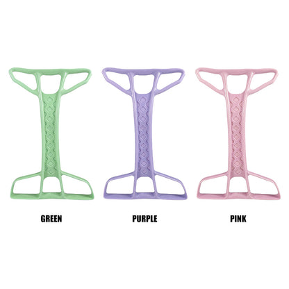 Non-Slip Yoga Pedal Puller for Gym and Home Fitness Equipment