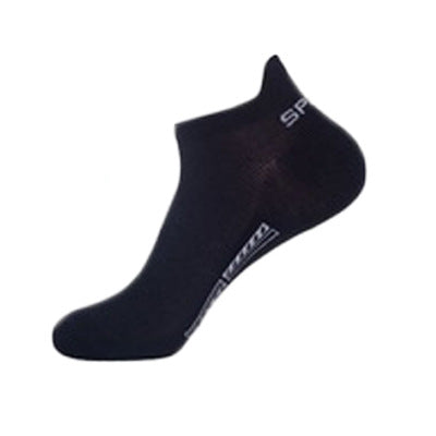 Men's Mesh Breathable Low-Top Socks for Comfortable Everyday Wear