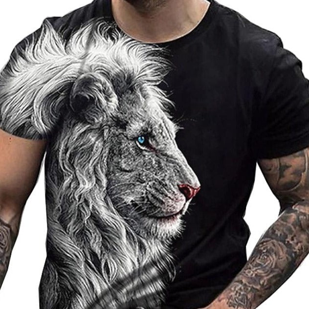 Trendy Men's Short Sleeve T-shirts–Explore the Latest Styles