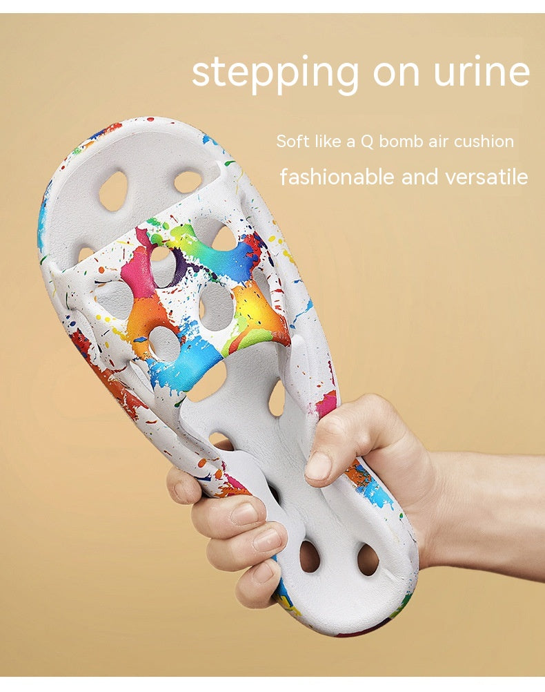 Colorful Slippers for Ultimate Comfort and Fashion-Walk in Style