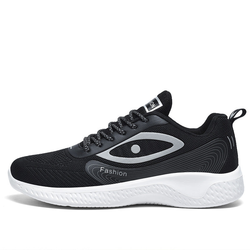 Lightweight Comfortable Shoes for Men-Ideal for Fitness Training