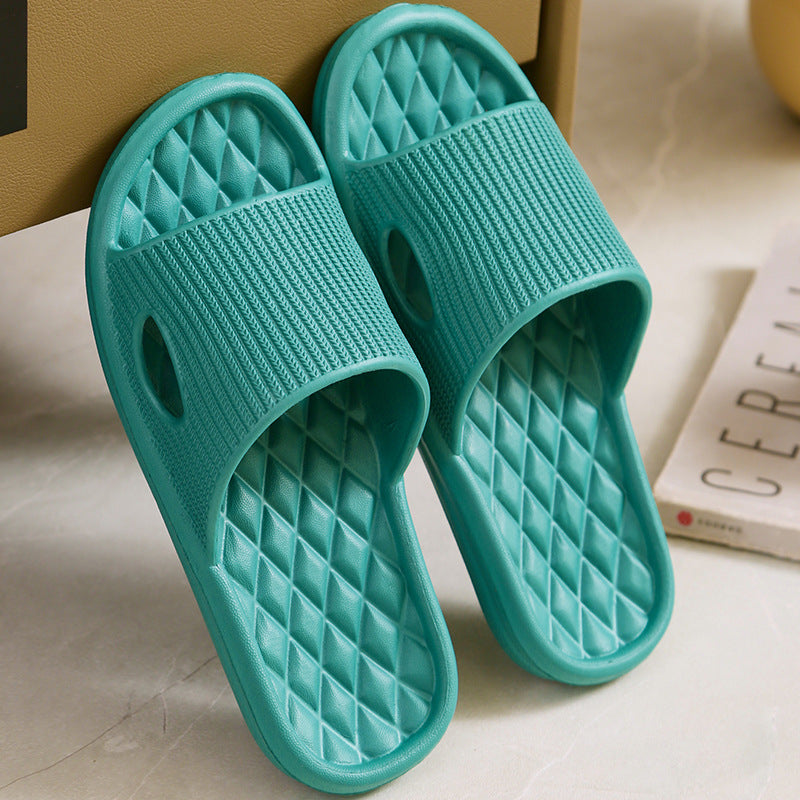 EVA Non-Slip Bathroom Slippers for Home and Garden Relaxation