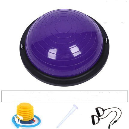 Pilates Ball-Essential Yoga Fitness Equipment for Home Workouts