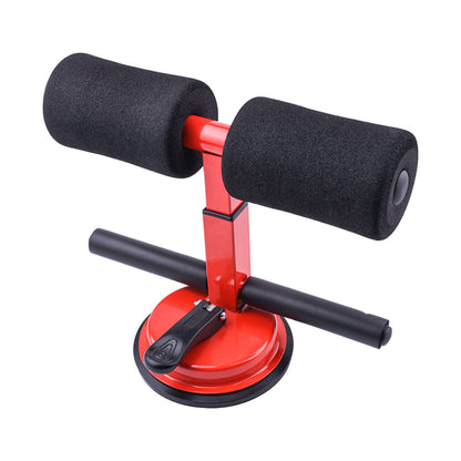 ឧបករណ៍ហាត់ប្រាណ Double Pole Home Suction Cup សម្រាប់ការហាត់ប្រាណប្រកបដោយប្រសិទ្ធភាព