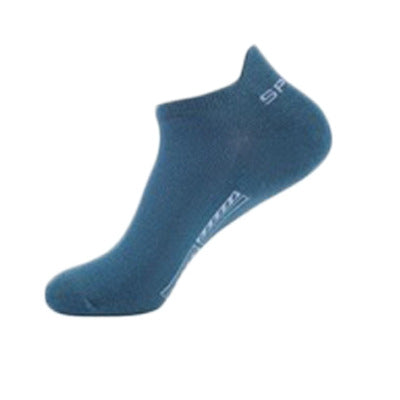 Men's Mesh Breathable Low-Top Socks for Comfortable Everyday Wear