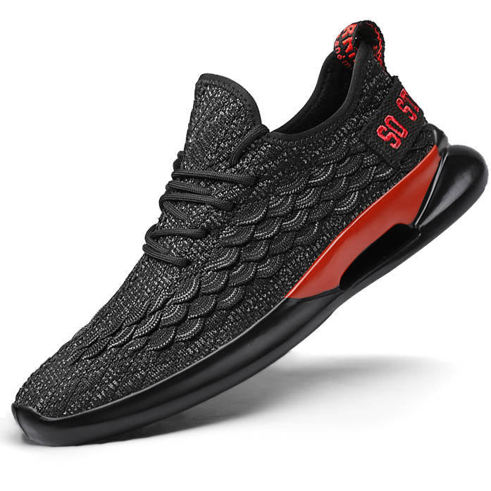 Men's Casual and Versatile Sports Breathable Running Shoes