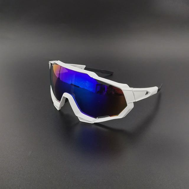 UV400 Sport Road Bike Sunglasses for Men and Women