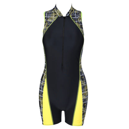 Professional Sports Women's One-Piece Swimsuit for High Performance