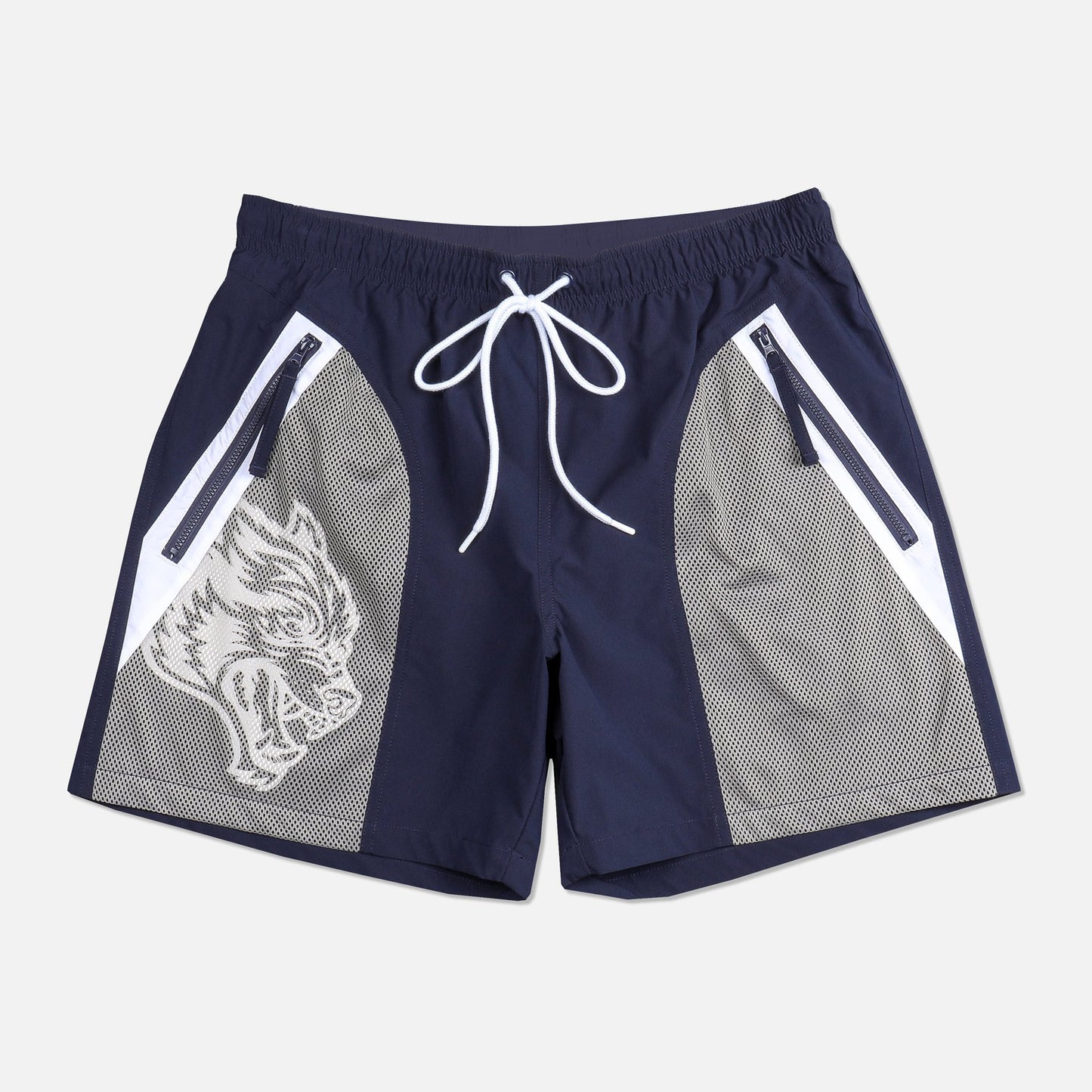 Men's Basketball Sports Shorts for Running and Fitness