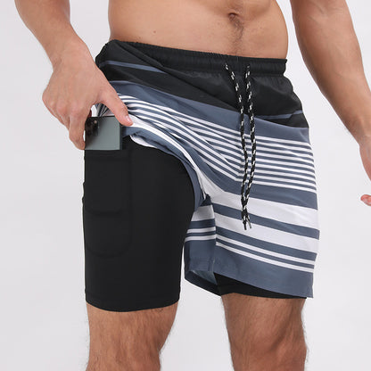 Men's Loose Quick-Dry Beach Pants-The Sweatpants for Relaxation