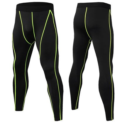 Fitness Running Training Quick Drying Pants for Optimal Workouts