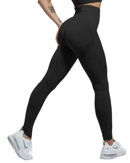 Women's Gym Exercise Fitness Tights-Elevate Your Active Style