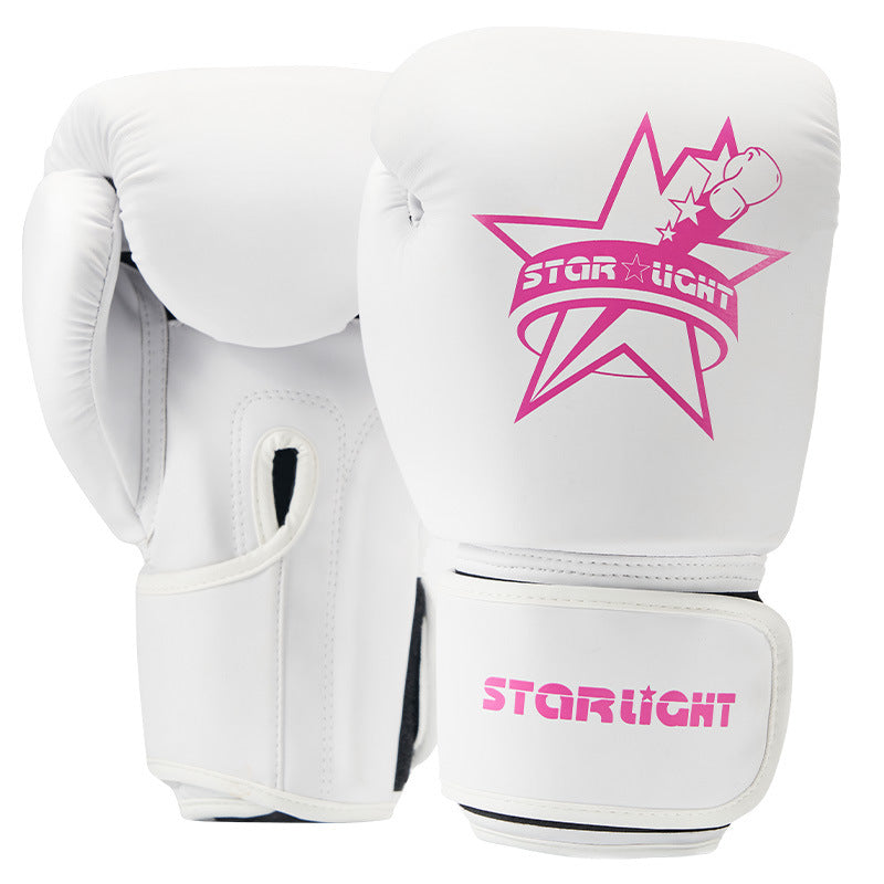 Fighting Gloves-Essential Training Fitness Equipment for Martial Arts