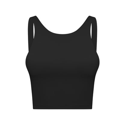 Stylish Women's Yoga Vest-Elevate Your Workout Fashion