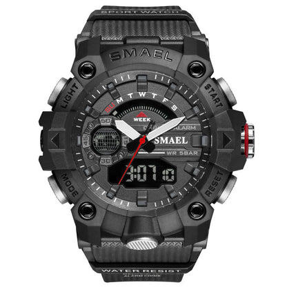 Waterproof Luminous Men's Sports Watch-Stay Stylish