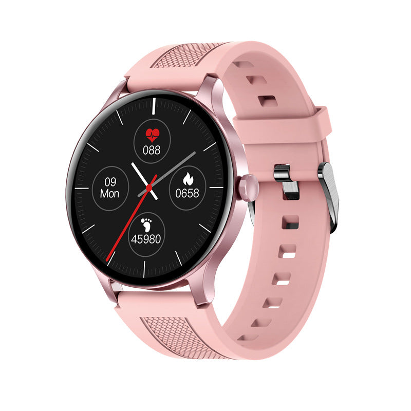 Personalized Bluetooth Smart Bracelet with Multi-Sport Watch Features