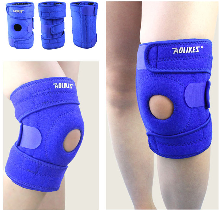 Antiskid Kneepad សម្រាប់កីឡា និងសកម្មភាពក្រៅផ្ទះ-រក្សាសុវត្ថិភាព