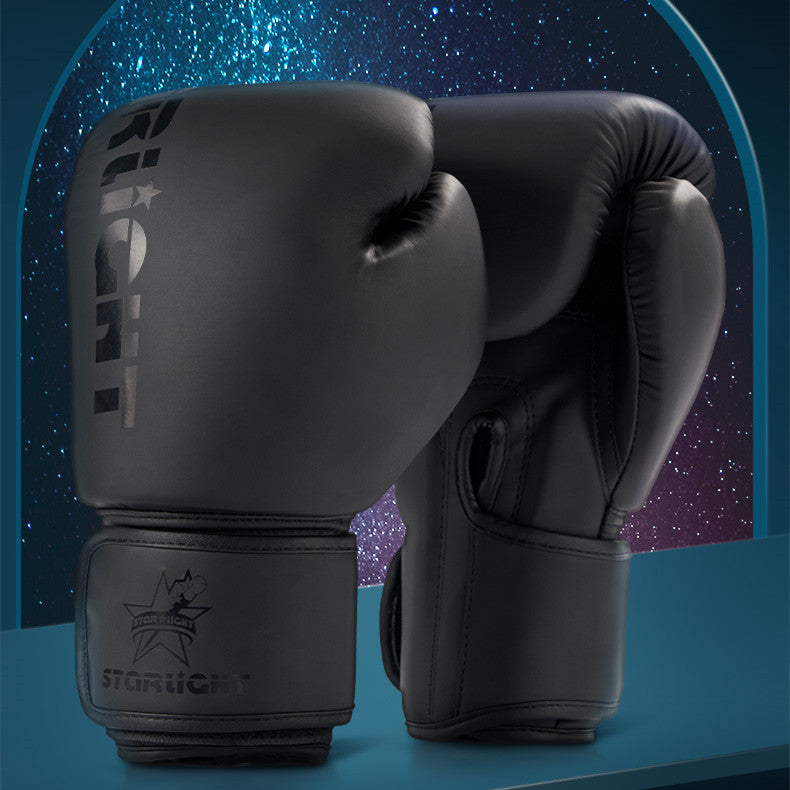 Fighting Gloves-Essential Training Fitness Equipment for Martial Arts